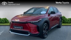 Toyota bZ4X 160kW Vision 71.4kWh 5dr Auto AWD Electric Hatchback